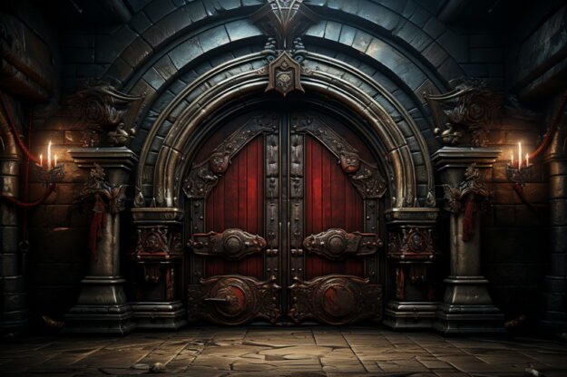 Unlocking the Mystique: Dark Academia Meets Vampire Aesthetic