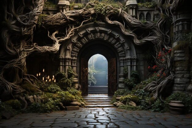 Unlocking the Secrets of Dark Academia & Vampire Aesthetics