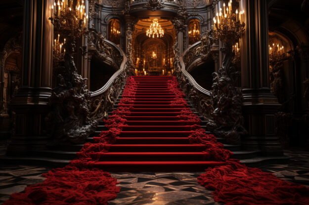 Step into Enchantment: The Allure of Dark Academia Decor