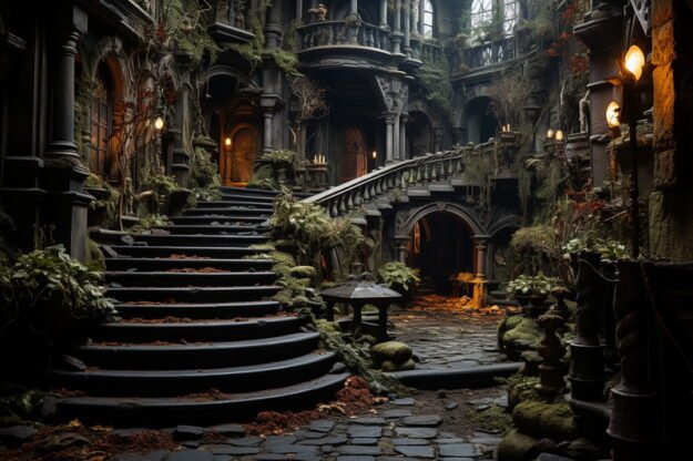 Unveiling the Mystique of Dark Academia: An Aesthetic Journey