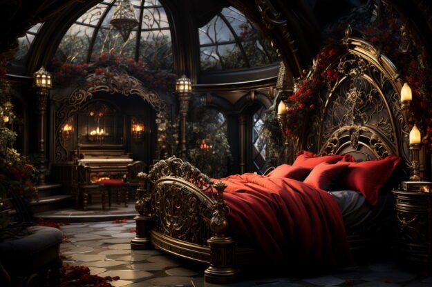 Unveil the Dark Mystique of Academia and Vampires