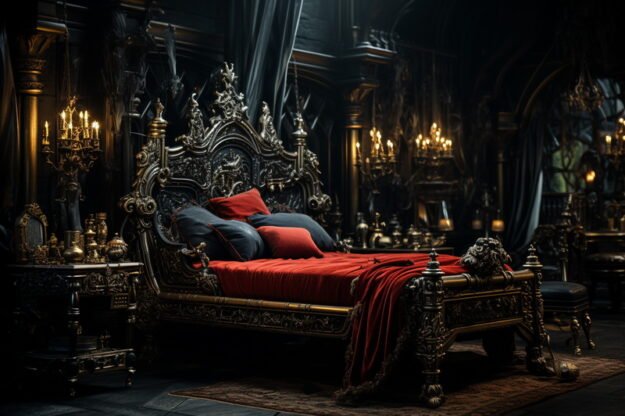 Unveiling the Allure of Dark Academia and Vampire Aesthetics