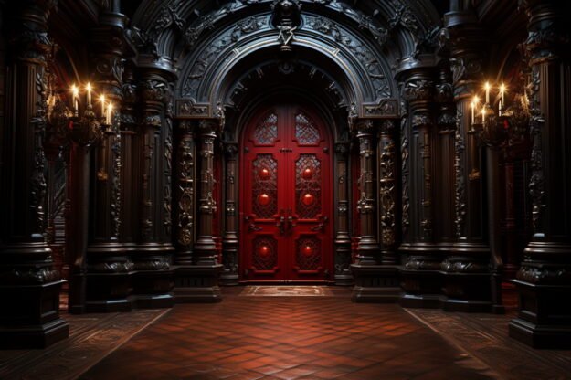 Unlocking the Secrets of Dark Academia and the Vampire Aesthetic