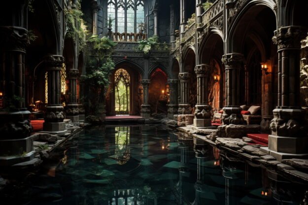 Unveiling the Enigmatic Allure of Dark Academia
