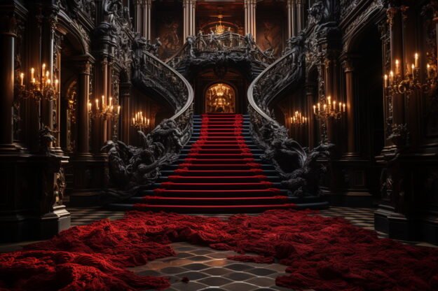Unlocking the Secrets of Dark Academia and Vampire Aesthetic