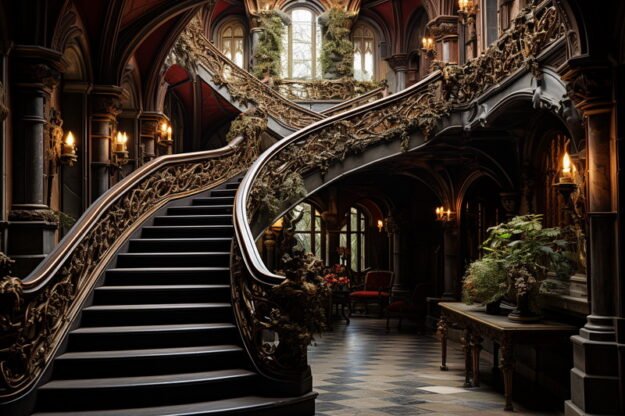 Step Into a World of Shadows and Intrigue