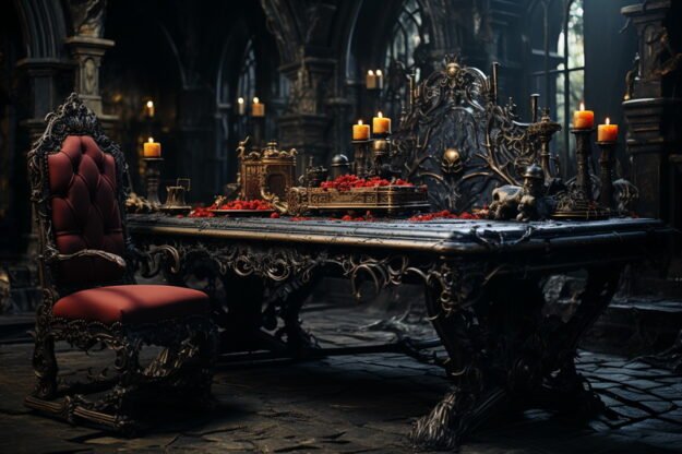 Dive into the Enigmatic World of Dark Academia and Gothic Elegance