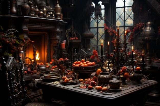 Unveiling the Allure of Dark Academia: Where Elegance Meets Mystery