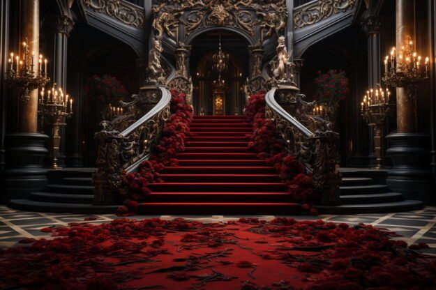Step Into a World of Enchantment: Discover the Allure of Dark Academia and Vampire Aesthetics!