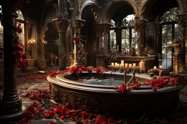 Unveiling the Allure of Dark Academia: A Lover's Sanctuary