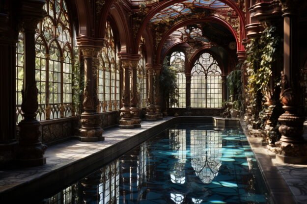Step into the Shadows: Explore the Allure of Dark Academia and Vampire Aesthetics