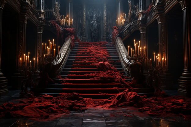 Unlock the Secrets of Dark Academia and Vampiric Elegance