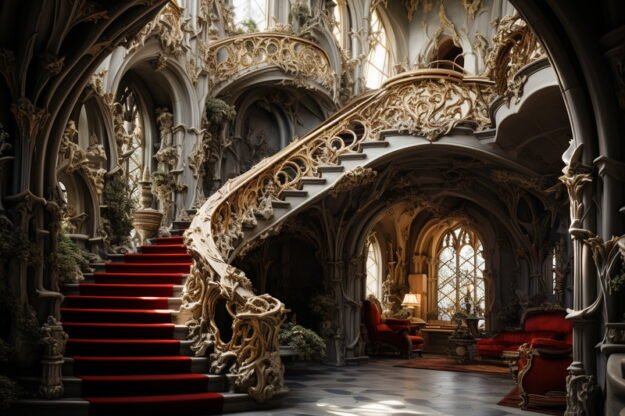 Unveil the Allure: Dark Academia Meets Vampire Aesthetics