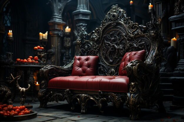 Unveiling the Enigmatic World of Dark Academia and Vampire Aesthetics