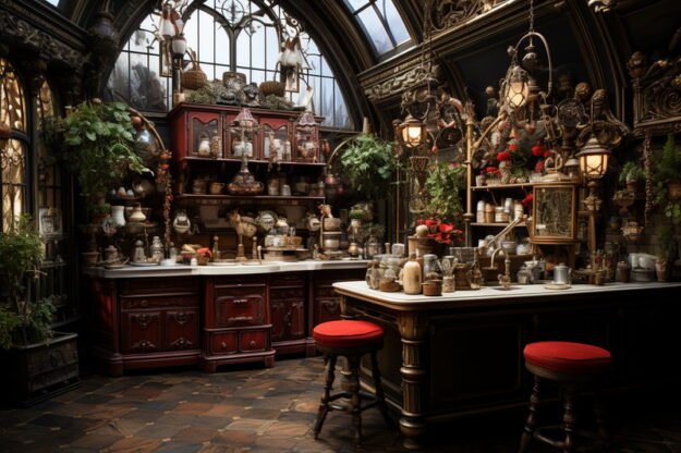 Discover the Allure of Dark Academia: Where Books Meet the Supernatural