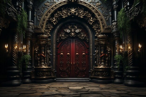 Unlocking the Allure of Dark Academia and Vampire Aesthetic