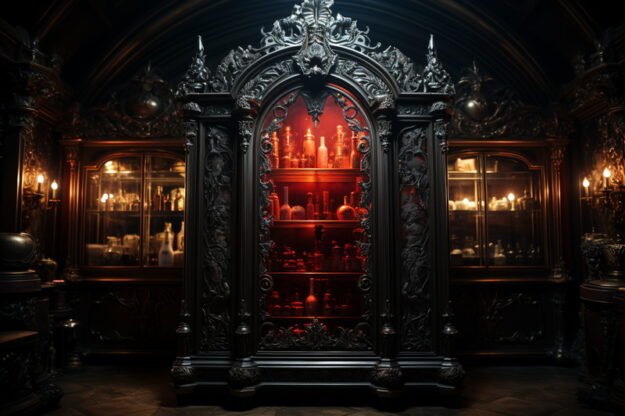 Embrace the Enigma: The Allure of Dark Academia and Vampire Aesthetics