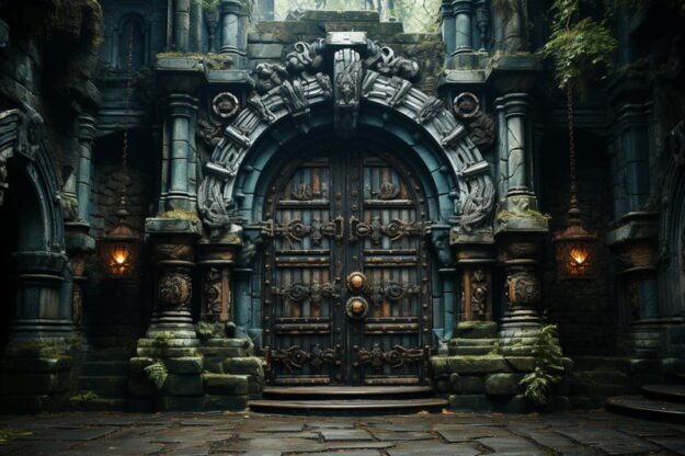 Unlocking the Secrets of Dark Academia and Vampire Aesthetics