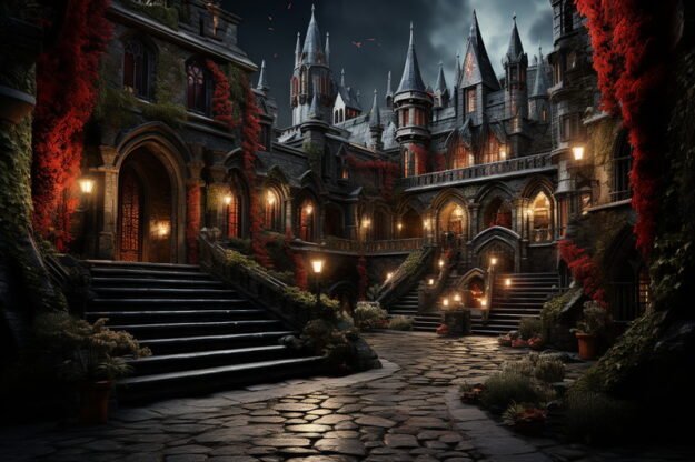 Unlock the Enchantment of Dark Academia: A Journey into Elegance and Mystery