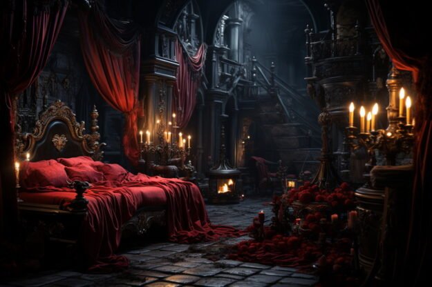Enigmatic Allure: The Dark Academia Aesthetic Unveiled