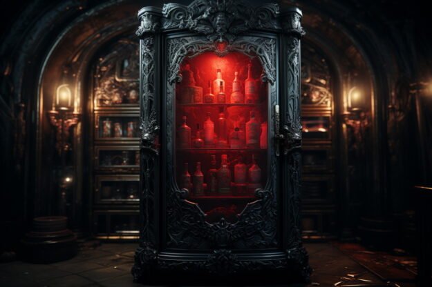 Dive into the Enigmatic World of Dark Academia and Vampire Aesthetics