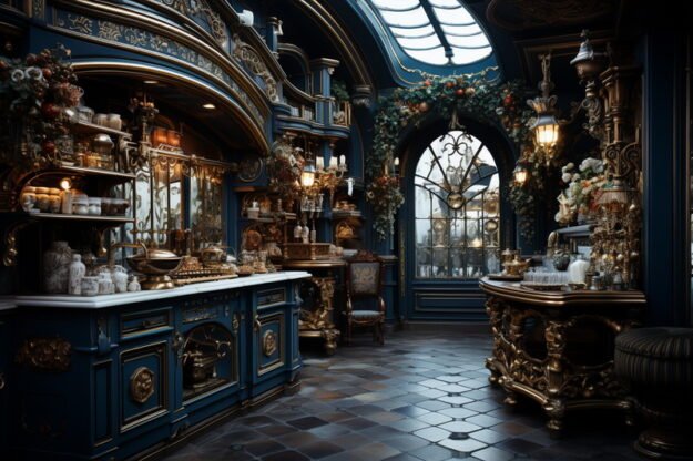 Unlock the Secrets of Dark Academia: A Journey into Gothic Elegance