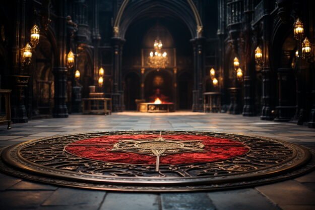 Unveiling the Allure of Dark Academia and the Enigmatic Vampire Aesthetic