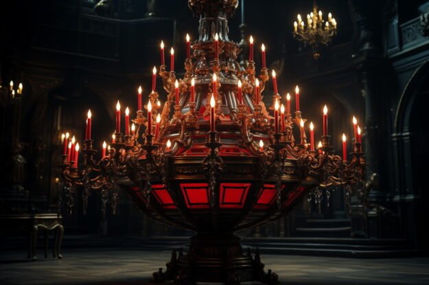 Unveiling the Enigmatic Allure of Dark Academia and Vampire Aesthetics