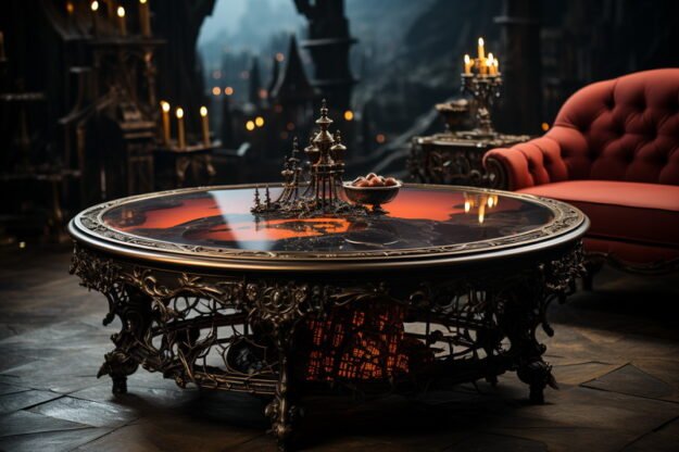 Unlock the Secrets of Dark Academia: A Dance of Elegance and Mystery
