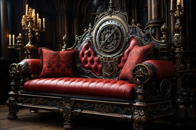 Unveil the Allure of Dark Academia: A Sanctuary for the Soul