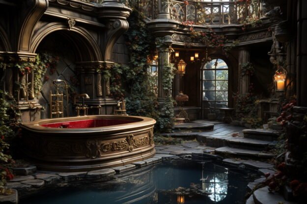 Embrace the Enchantment: The Allure of Dark Academia and Vampire Aesthetics