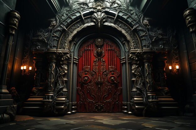 Enter the Mystic Realm: Unveiling Dark Academia and Vampire Aesthetics