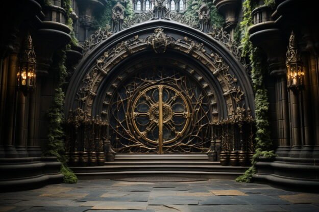 Enticing Elegance: Exploring the Dark Academia and Vampire Aesthetic