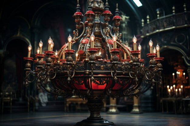 Unveiling the Allure of Dark Academia and the Enigmatic Vampire Aesthetic