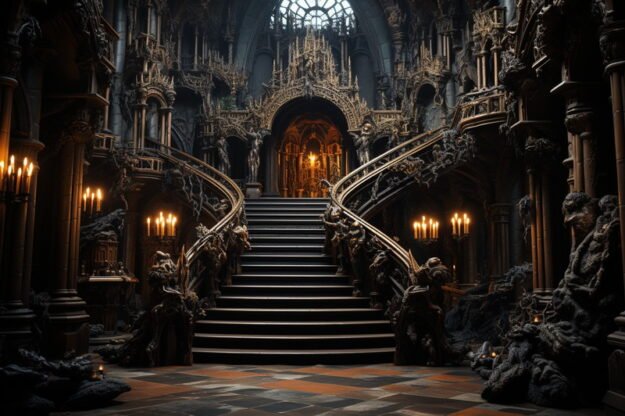 Embrace the Shadows: The Allure of Dark Academia and Vampire Aesthetics