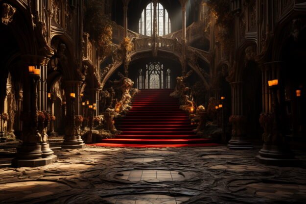 Unlock the Mysteries of Dark Academia and Vampire Aesthetics