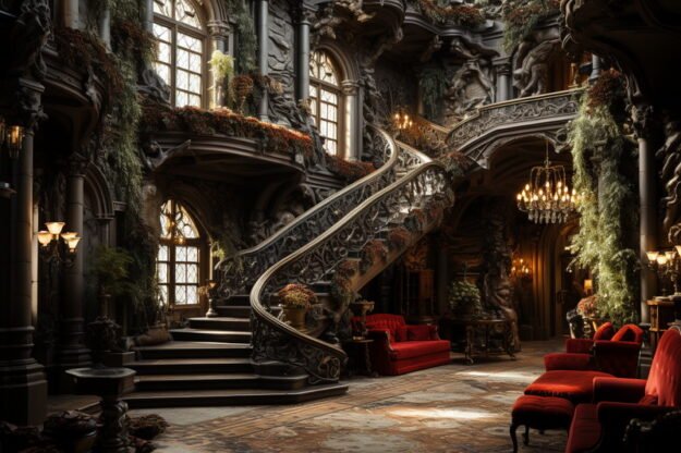 Unlocking the Secrets of Dark Academia: A Journey Through Gothic Elegance