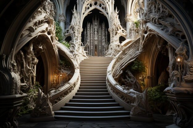 Unveiling the Allure of Dark Academia: Where Shadows and Aesthetics Collide