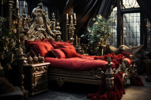 Unveiling the Allure of Dark Academia and Vampire Aesthetics