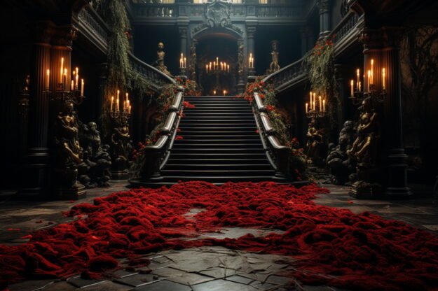 Unveiling the Allure: Dark Academia Meets Vampire Aesthetic