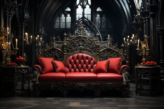 Unveiling the Allure of Dark Academia and the Vampire Aesthetic