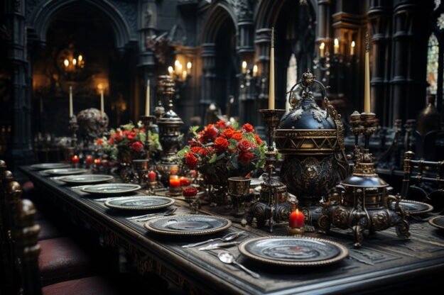 Unveiling the Allure of Dark Academia and Its Enigmatic Charm