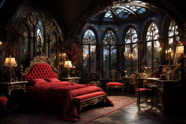 Discover the Enchantment of Dark Academia and Vampire Aesthetics!