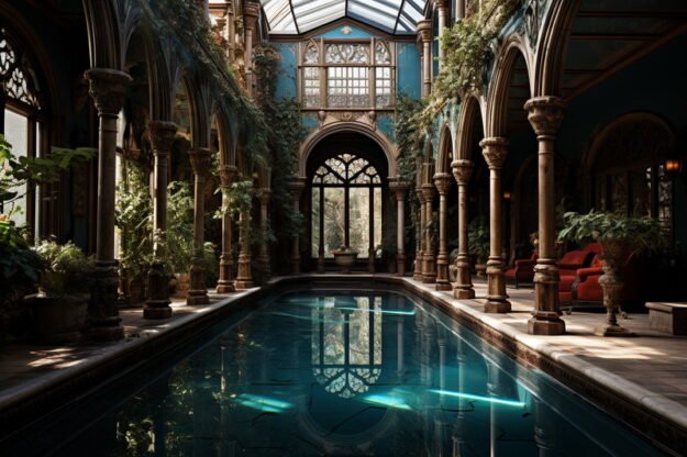 Embrace the Enchantment: The Allure of Dark Academia and Vampire Aesthetics
