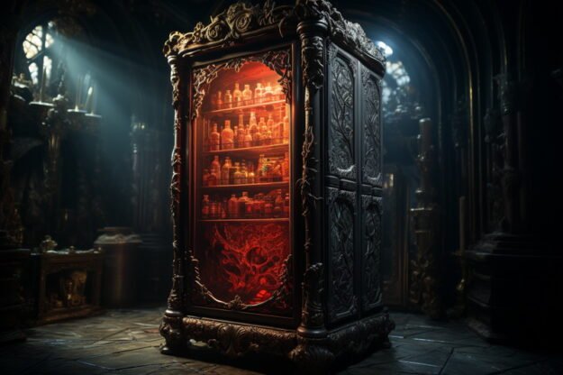 Unveiling the Allure of Dark Academia and the Enigmatic Vampire Aesthetic