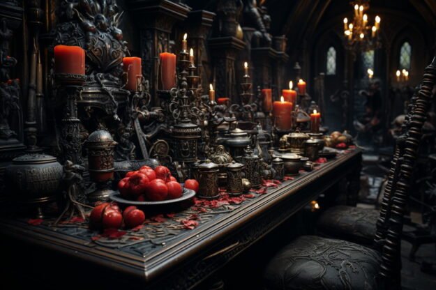 Embrace the Enchantment: Exploring Dark Academia and Vampire Aesthetics