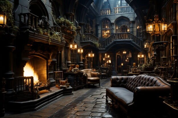 Unlocking the Secrets of Dark Academia: A Tale of Melancholy and Mystery