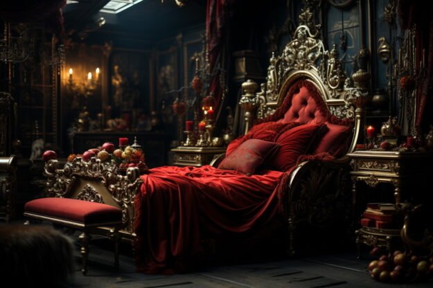 Embrace the Enigma: Dark Academia and Vampire Aesthetics Intertwined