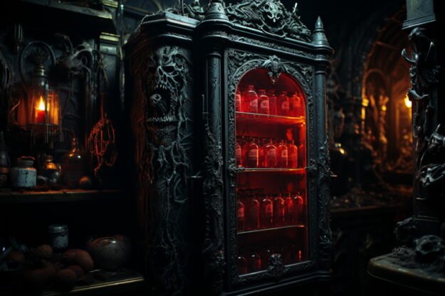 Unearthing the Enchantment of Dark Academia
