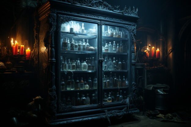 Unveil the Secrets of Dark Academia and the Vampire Aesthetic!
